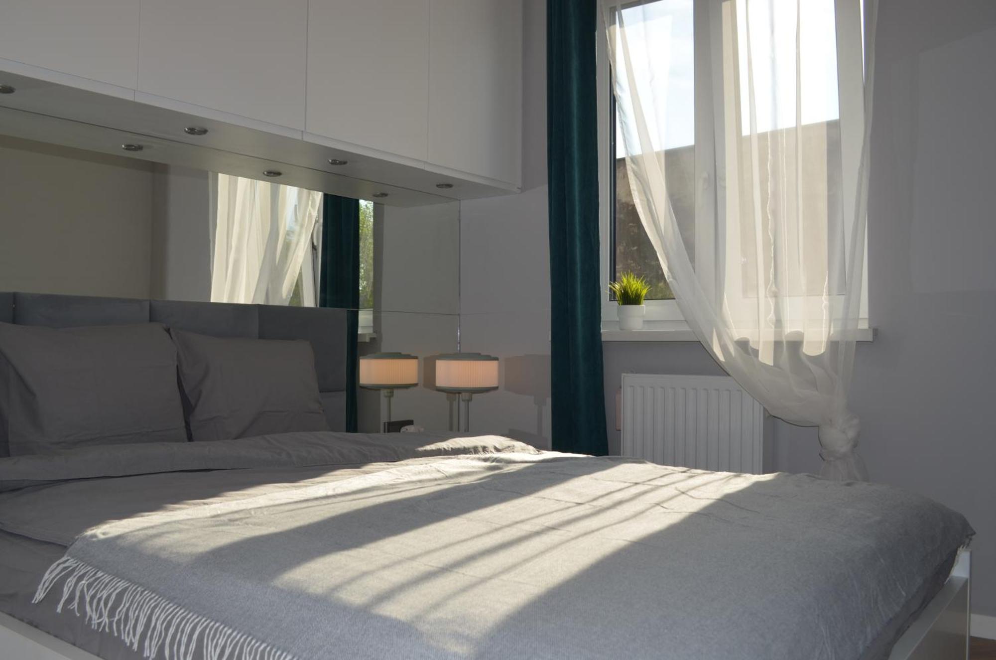 Apartment Sosnowiec City - Free Parking - Easy Check-In Exterior foto