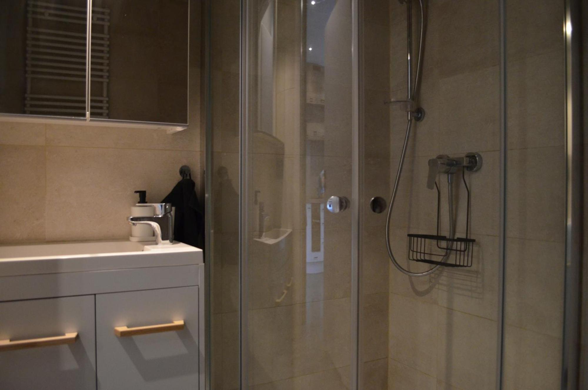 Apartment Sosnowiec City - Free Parking - Easy Check-In Exterior foto