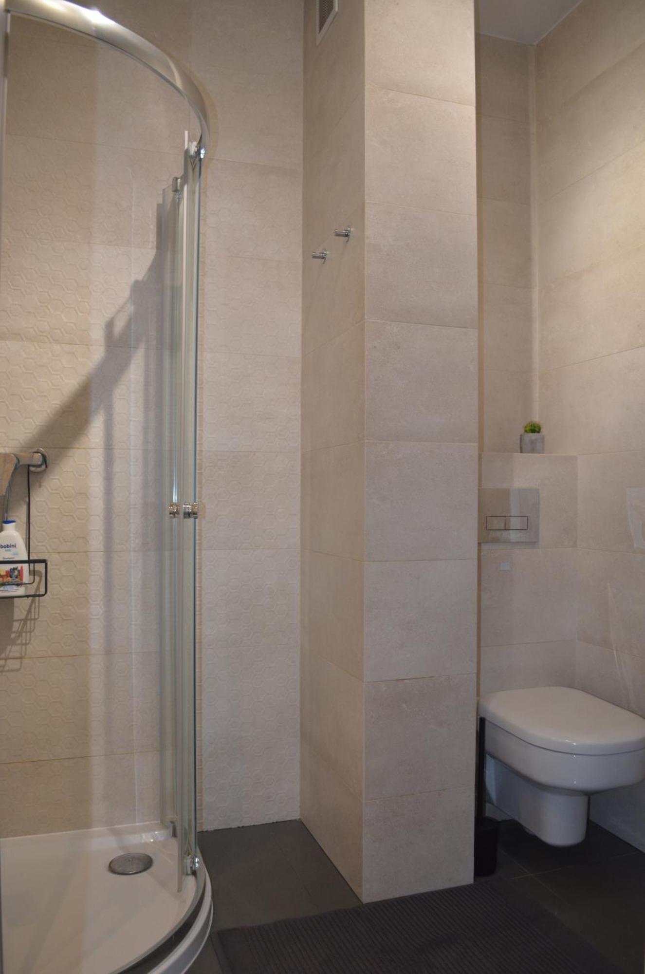 Apartment Sosnowiec City - Free Parking - Easy Check-In Exterior foto